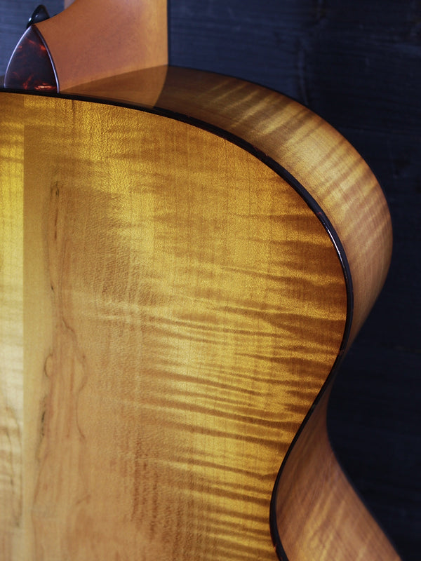 Taylor 614ce Next Generation Grand Auditorium Acoustic-Electric Guitar