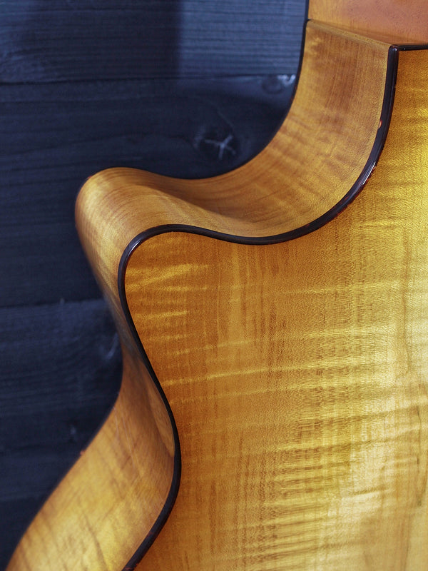 Taylor 614ce Next Generation Grand Auditorium Acoustic-Electric Guitar
