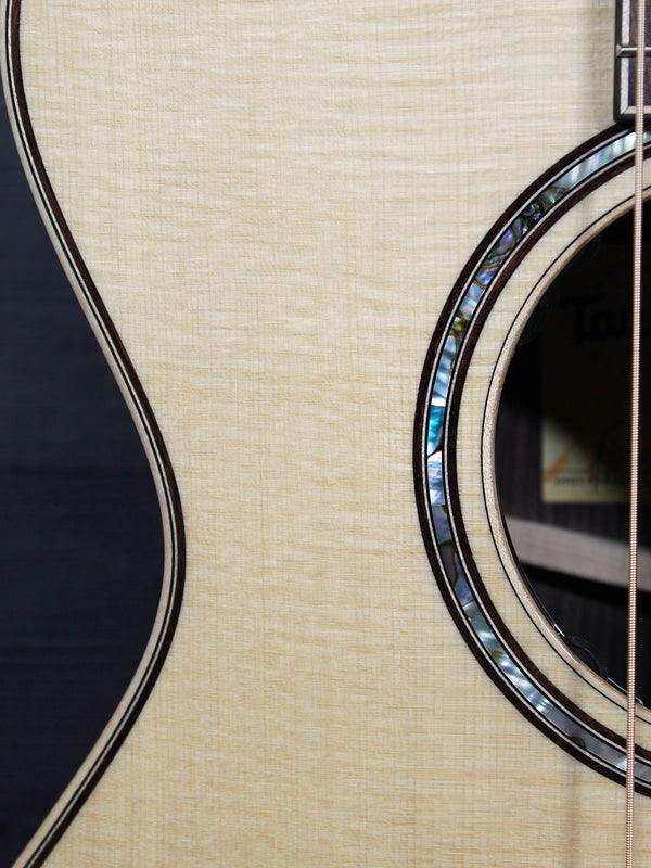 Taylor Guitars Next Generation 812ce Grand Concert Rosewood Acoustic-Electric