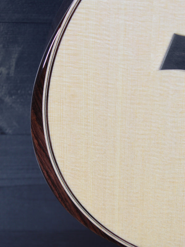 Taylor Guitars Next Generation 812ce Grand Concert Rosewood Acoustic-Electric