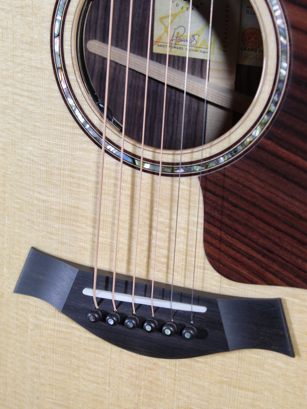 Taylor Guitars Next Generation 812ce Grand Concert Rosewood Acoustic-Electric