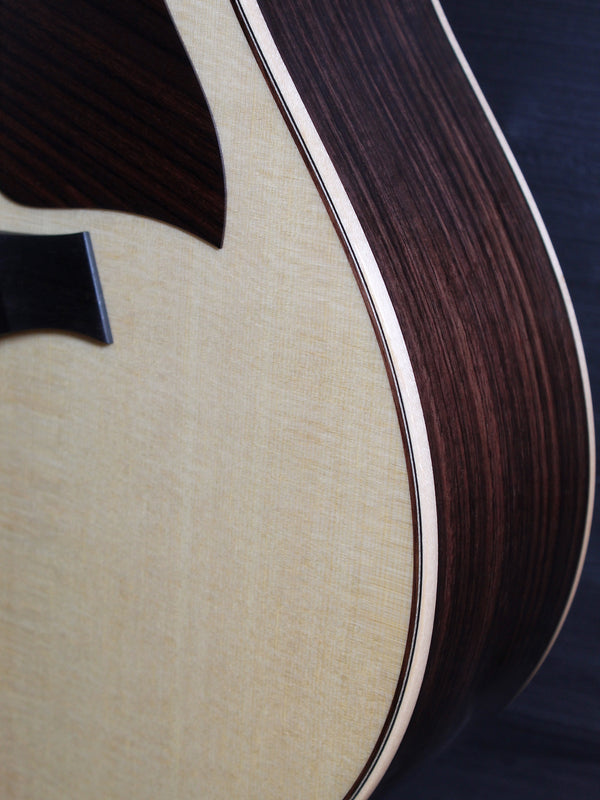 Taylor Guitars Next Generation 812ce Grand Concert Rosewood Acoustic-Electric