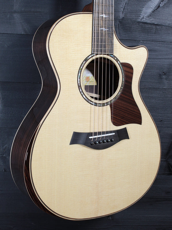 Taylor Guitars Next Generation 812ce Grand Concert Rosewood Acoustic-Electric