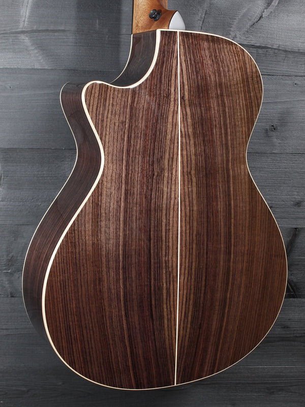 Taylor Guitars Next Generation 812ce Grand Concert Rosewood Acoustic-Electric