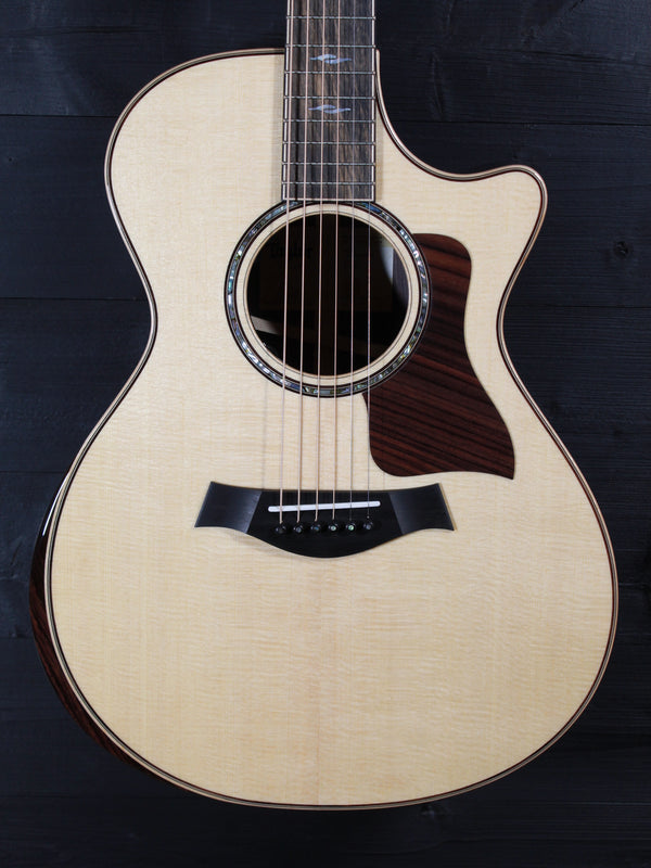 Taylor Guitars Next Generation 812ce acoustic-electric guitar front view