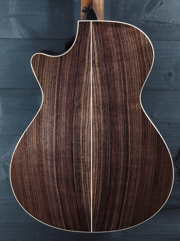 Taylor Guitars Next Generation 812ce Grand Concert Rosewood Acoustic-Electric