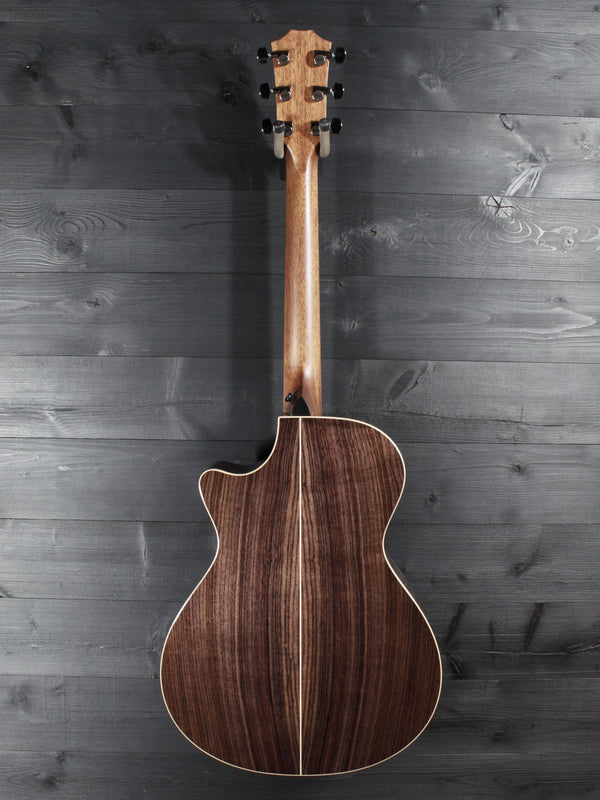 Taylor Guitars Next Generation 812ce Grand Concert Rosewood Acoustic-Electric