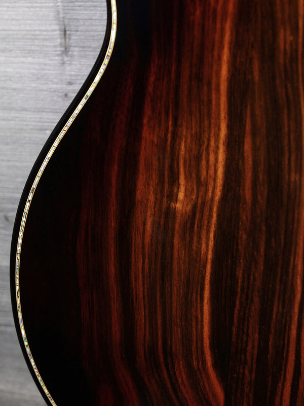 Taylor Next Generation Builder’s Edition 914ce LTD  Macassar Ebony / Sinker Redwood