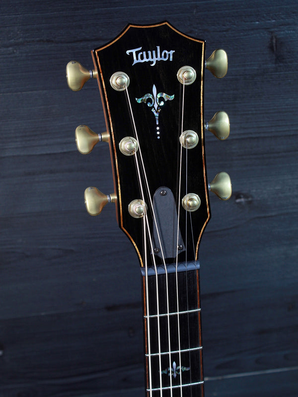Taylor Next Generation Builder’s Edition 914ce LTD  Macassar Ebony / Sinker Redwood