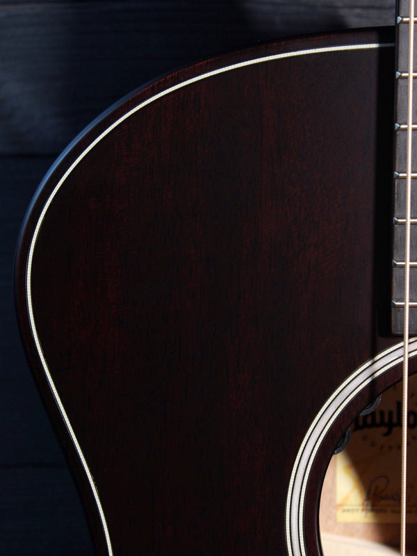Taylor Next Generation Builder’s Edition 324ce Sapele / Mahogany Top w/ Claria Pickup