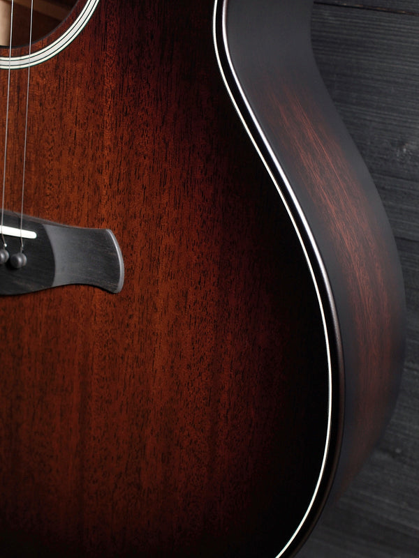 Taylor Next Generation Builder’s Edition 324ce Sapele / Mahogany Top w/ Claria Pickup