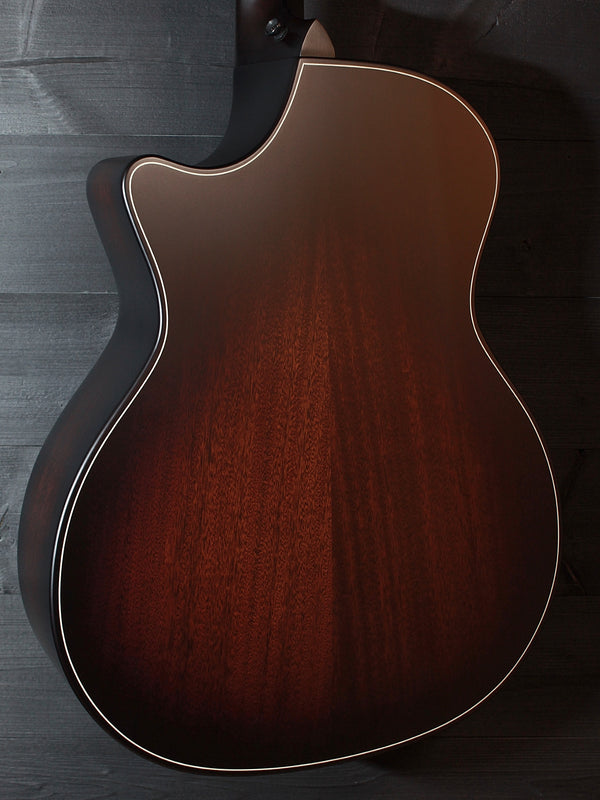 Taylor Next Generation Builder’s Edition 324ce Sapele / Mahogany Top w/ Claria Pickup