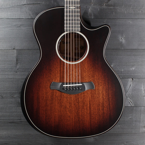 Taylor Next Generation Builder’s Edition 324ce Sapele / Mahogany Top w/ Claria Pickup