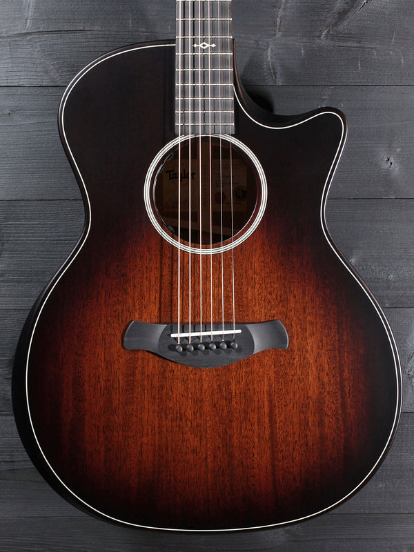 Taylor Next Generation Builder’s Edition 324ce Sapele / Mahogany Top w/ Claria Pickup