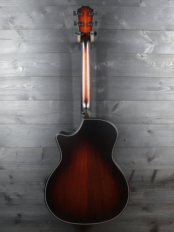 Taylor Next Generation Builder’s Edition 324ce Sapele / Mahogany Top w/ Claria Pickup