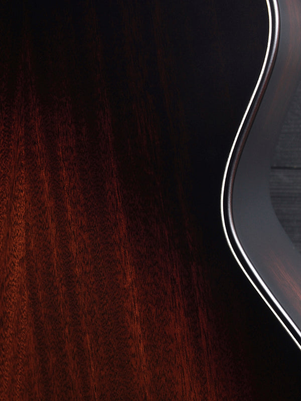 Taylor Next Generation Builder’s Edition 324ce Sapele / Mahogany Top w/ Claria Pickup