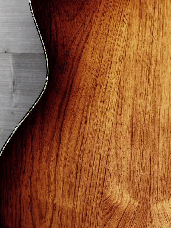 Taylor PS14ce Honduran Rosewood / Adirondack Presentation Acoustic-Electric Guitar