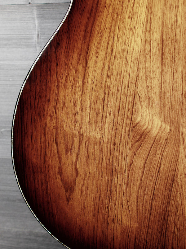 Taylor PS14ce Honduran Rosewood / Adirondack Presentation Acoustic-Electric Guitar
