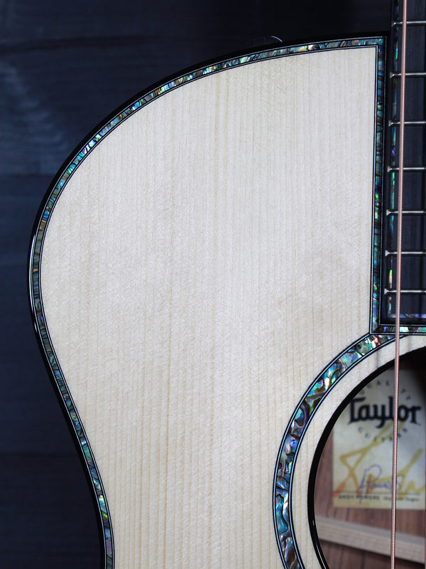 Taylor PS14ce Honduran Rosewood / Adirondack Presentation Acoustic-Electric Guitar