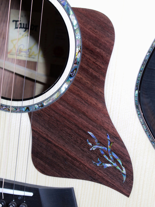 Taylor PS14ce Honduran Rosewood / Adirondack Presentation Acoustic-Electric Guitar