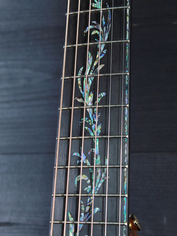 Taylor PS14ce Honduran Rosewood / Adirondack Presentation Acoustic-Electric Guitar