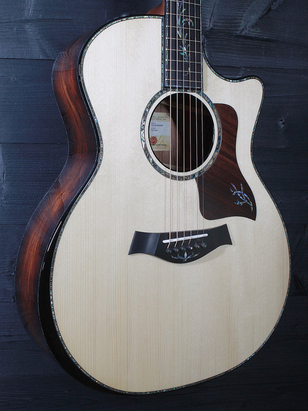 Taylor PS14ce Honduran Rosewood / Adirondack Presentation Acoustic-Electric Guitar