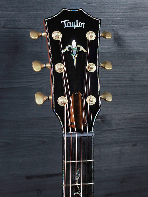 Taylor PS14ce Honduran Rosewood / Adirondack Presentation Acoustic-Electric Guitar