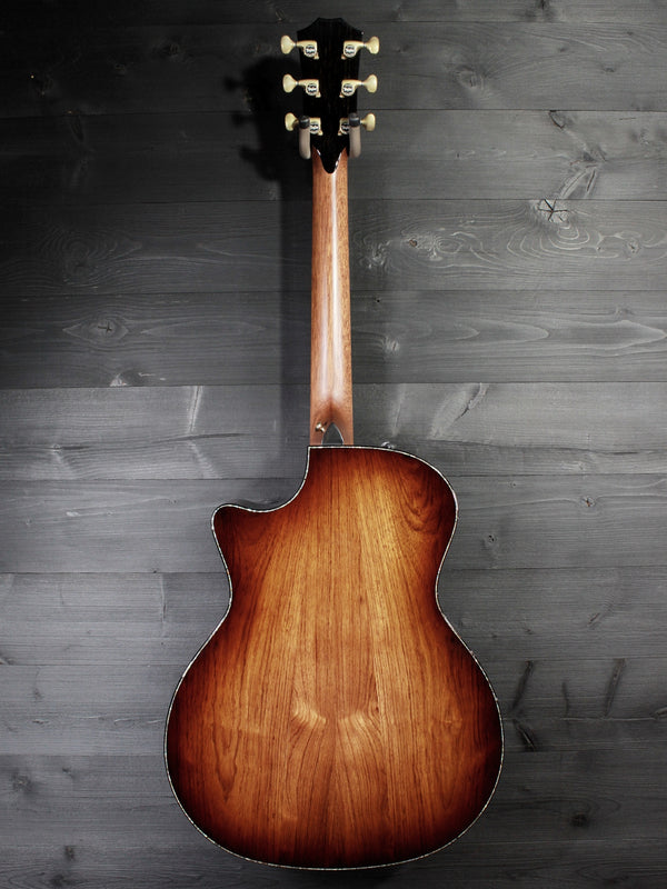 Taylor PS14ce Honduran Rosewood / Adirondack Presentation Acoustic-Electric Guitar