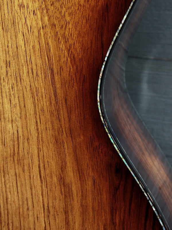 Taylor PS14ce Honduran Rosewood / Adirondack Presentation Acoustic-Electric Guitar