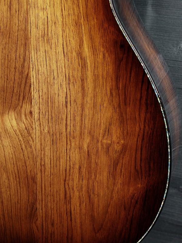Taylor PS14ce Honduran Rosewood / Adirondack Presentation Acoustic-Electric Guitar