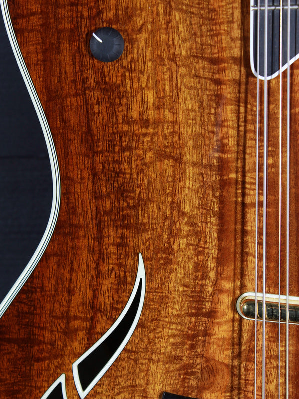 Pre-Owned Taylor T5-C2 12-String Koa Top (Full Size) Acoustic-Electric Hybrid Guitar