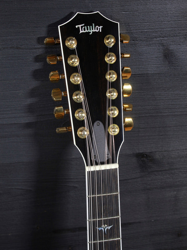 Pre-Owned Taylor T5-C2 12-String Koa Top (Full Size) Acoustic-Electric Hybrid Guitar