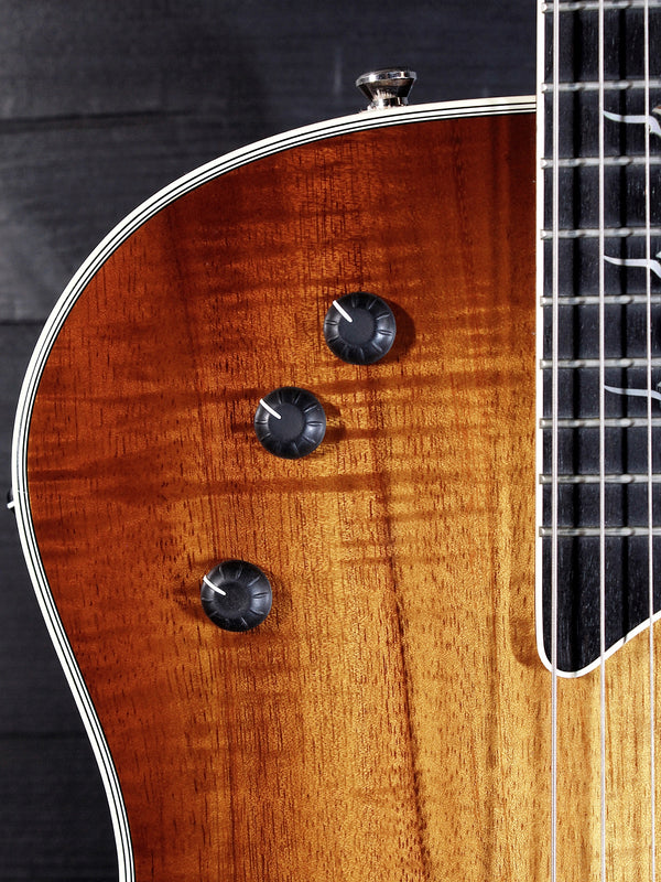 Pre-Owned Taylor T5-C2 Koa Top (Full Size) Acoustic-Electric Hybrid Guitar