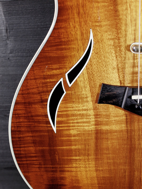 Pre-Owned Taylor T5-C2 Koa Top (Full Size) Acoustic-Electric Hybrid Guitar