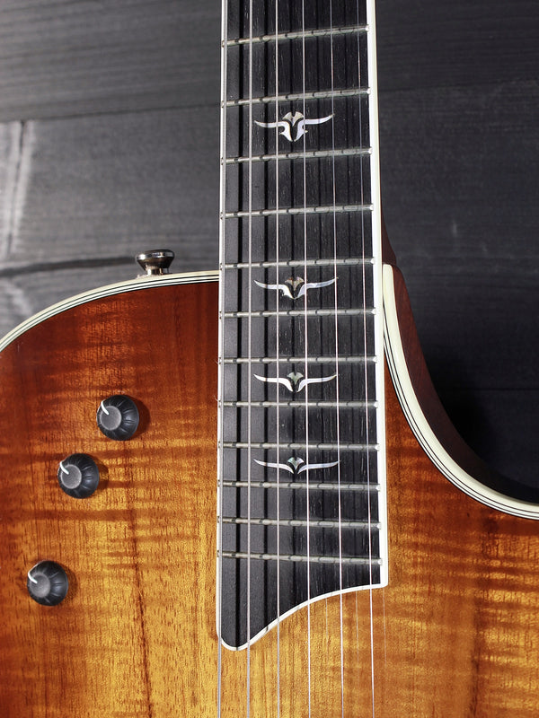 Pre-Owned Taylor T5-C2 Koa Top (Full Size) Acoustic-Electric Hybrid Guitar