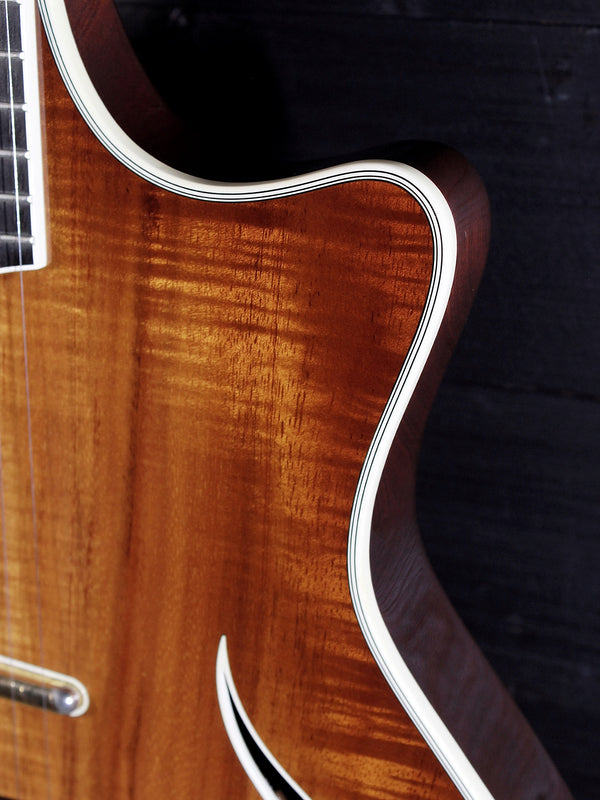 Pre-Owned Taylor T5-C2 Koa Top (Full Size) Acoustic-Electric Hybrid Guitar