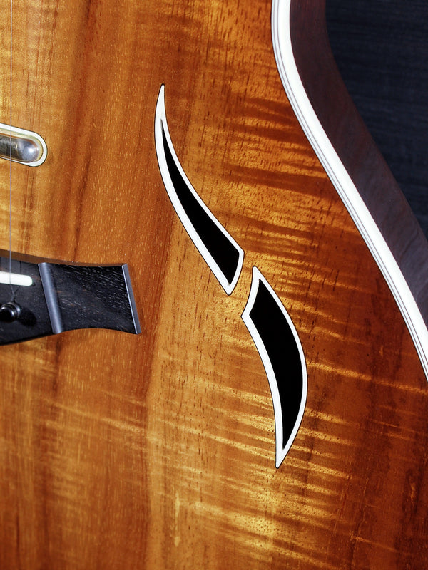 Pre-Owned Taylor T5-C2 Koa Top (Full Size) Acoustic-Electric Hybrid Guitar