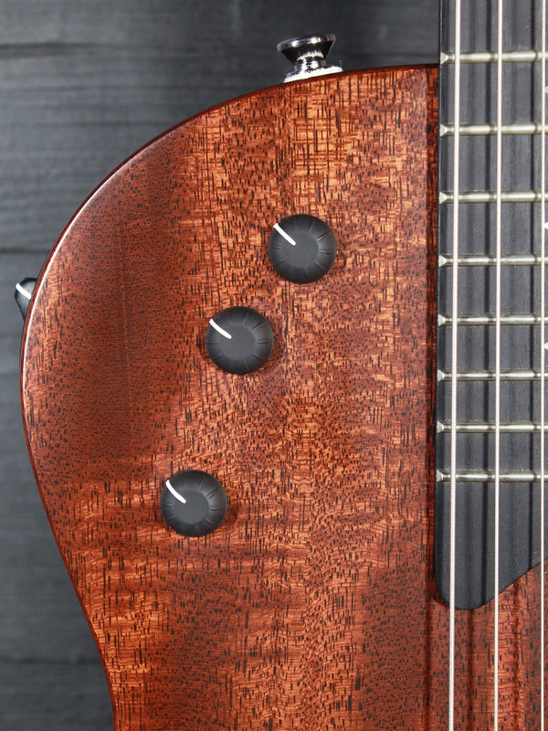 Pre-Owned Taylor T5z Classic Mahogany Top Hollowbody Hybrid w/ Taylor Hardshell Case