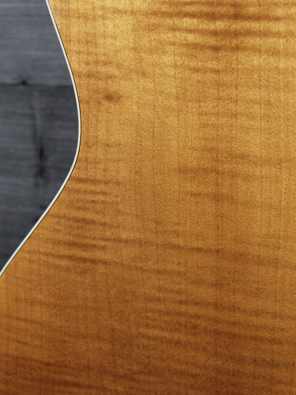 Pre-Owned Taylor 614ce Maple / Spruce Grand Auditorium Acoustic-Electric Guitar