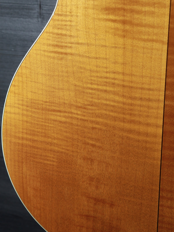 Pre-Owned Taylor 614ce Maple / Spruce Grand Auditorium Acoustic-Electric Guitar