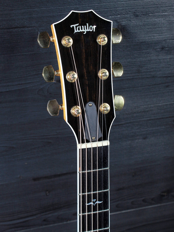 Pre-Owned Taylor 614ce Maple / Spruce Grand Auditorium Acoustic-Electric Guitar