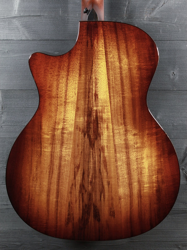 Taylor K24ce Special Edition Next Generation Grand Auditorium Acoustic-Electric Guitar – Select Hawaiian Koa