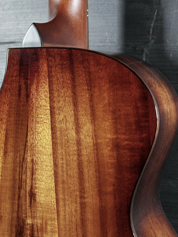 Taylor K24ce Special Edition Next Generation Grand Auditorium Acoustic-Electric Guitar – Select Hawaiian Koa