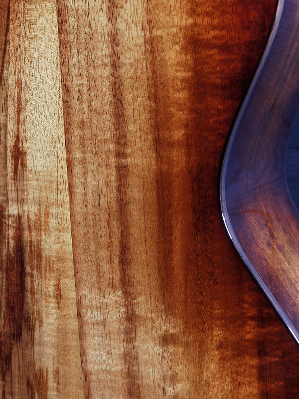 Taylor K24ce Special Edition Next Generation Grand Auditorium Acoustic-Electric Guitar – Select Hawaiian Koa