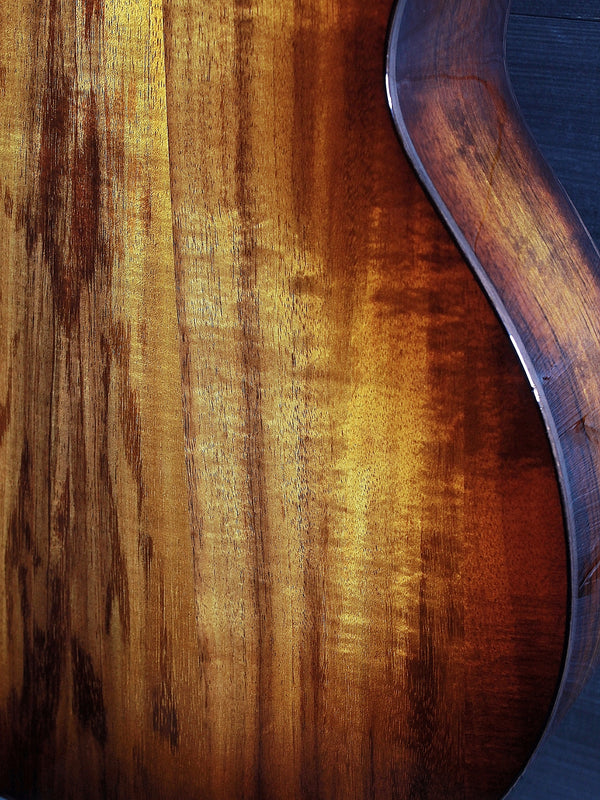 Taylor K24ce Special Edition Next Generation Grand Auditorium Acoustic-Electric Guitar – Select Hawaiian Koa