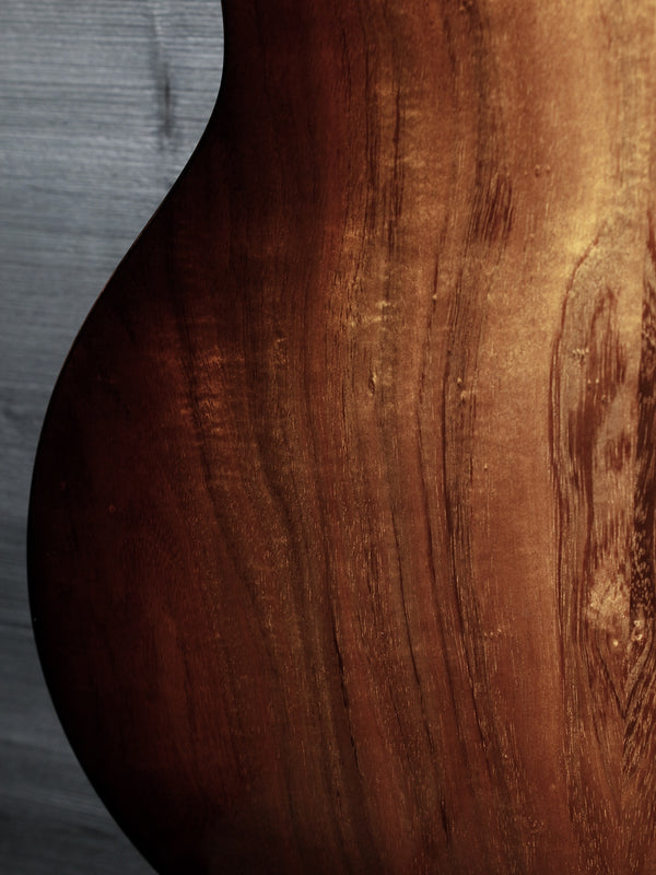 Taylor K24ce Special Edition figured Hawaiian Koa back shaded Edgeburst 