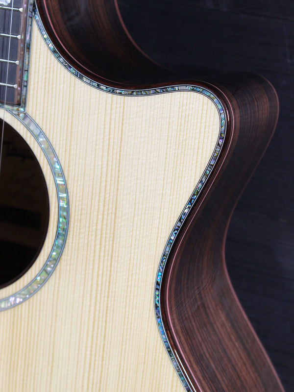 Taylor Legacy 914ce – Legacy Collection Rosewood / Engelmann Acoustic-Electric Guitar