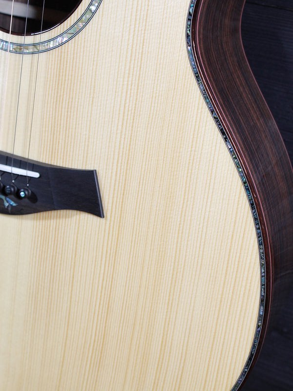 Taylor Legacy 914ce – Legacy Collection Rosewood / Engelmann Acoustic-Electric Guitar