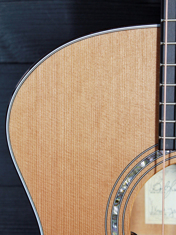 Taylor Legacy Collection 514ce Mahogany / Cedar Acoustic-Electric Guitar LTD