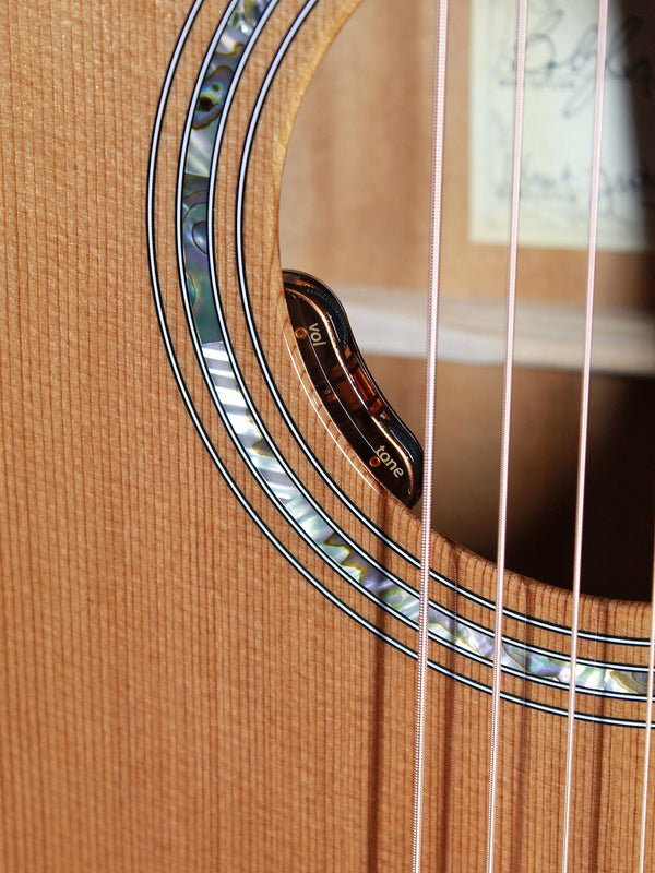 Taylor Legacy Collection 514ce Mahogany / Cedar Acoustic-Electric Guitar LTD